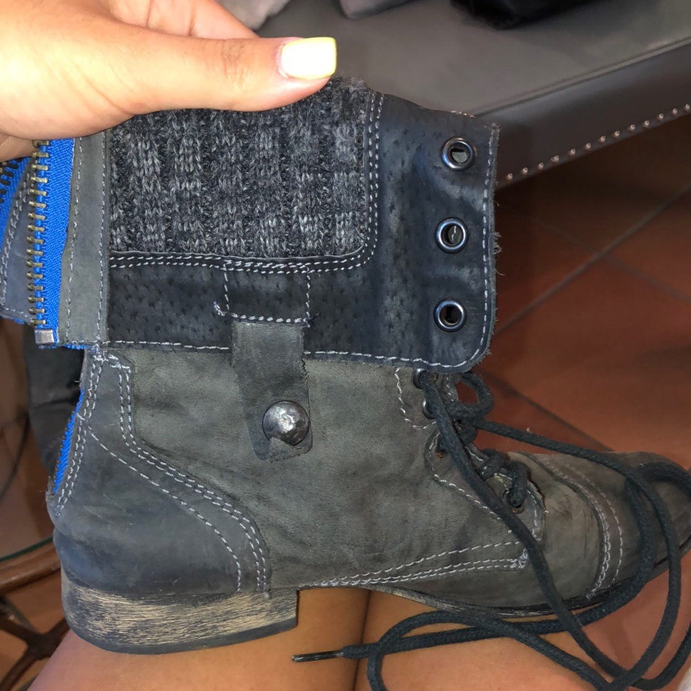 Combat Boots